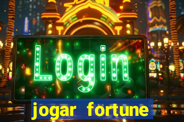 jogar fortune dragon demo